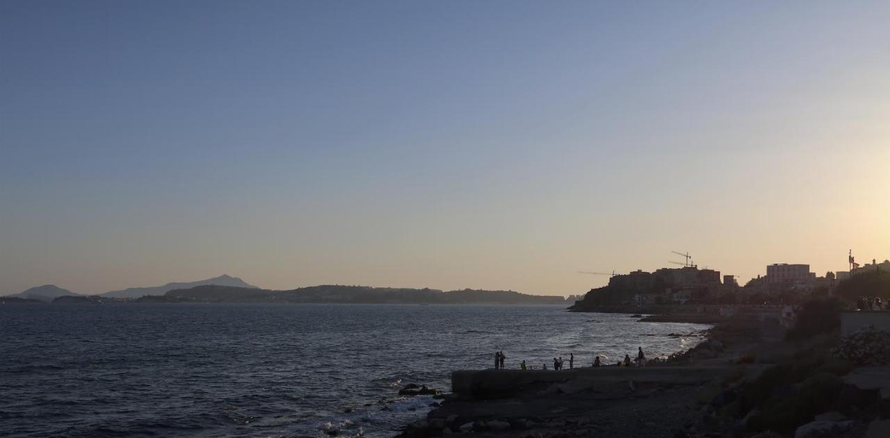 Sea House Pozzuoli Vila Exterior foto